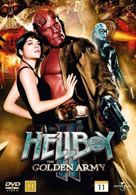 Hellboy II - The Golden Army