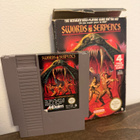 Swords and Serpents - NES - pikkukuva 2