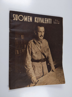 Suomen kuvalehti 8/1942