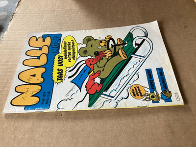 NALLE NÖPÖ 2/1977