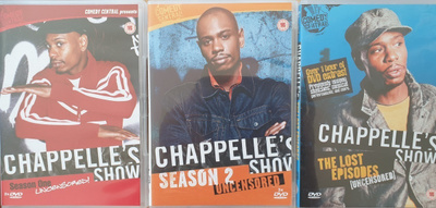 Chappelle's Show 1 - 2 & The Lost Episodes
