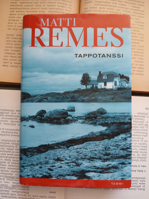 Matti Remes - Tappotanssi (sid.)