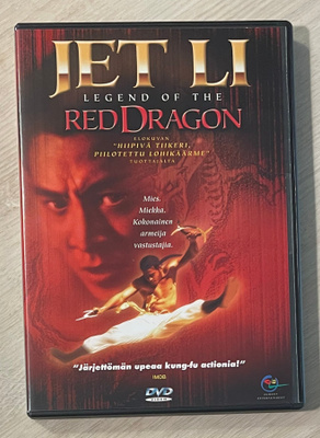 Legend of the Red Dragon (1994) Jet Li