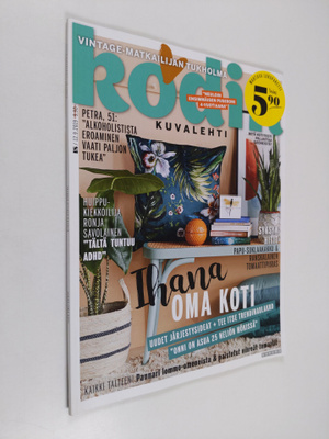 Kodin kuvalehti 18/2019