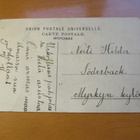 Antrean satama Mustalahden ranta np n 1910 - pikkukuva 2