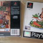 Hugo - Frog Fighter PlayStation PS1 (Käytetty) - pikkukuva 1