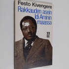 Festo Kivengere : Rakkauden asein Idi Aminin maassa - pikkukuva 1