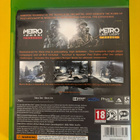 Metro Redux XBox One Peli - pikkukuva 2