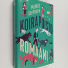 Markku Ropponen : Koirapuistoromaani - pikkukuva 1