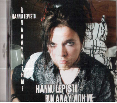 HANNU LEPISTO RUN AWAY WITH ME