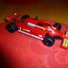 Polistil Ferrari 126 C turbo 1:23 - pikkukuva 2