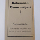 Satakunnan VIII kirkolliset laulujuhlat Kokemäellä 17. 6.... - pikkukuva 2