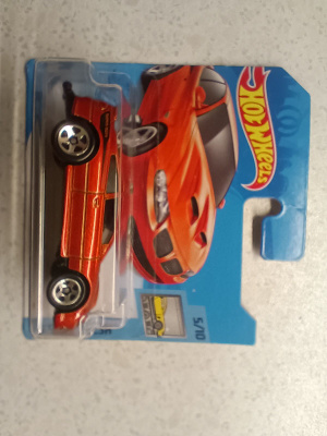 Pontiac GTO Hot Wheels