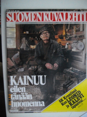Suomen Kuvalehti Nro 41/1979. (5.3)