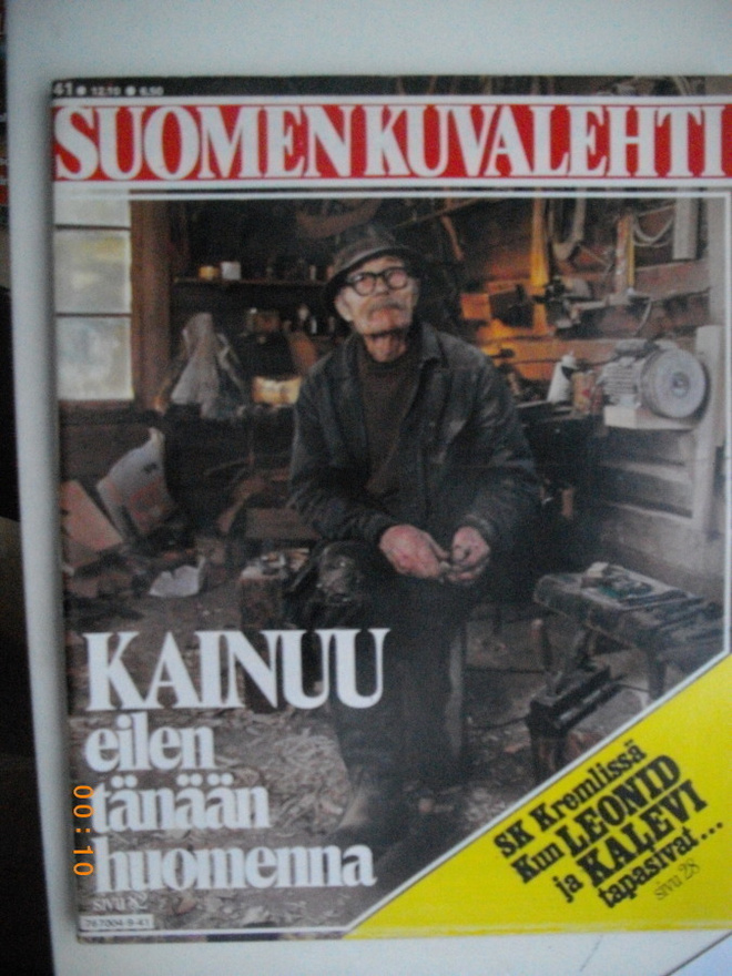 Suomen Kuvalehti Nro 41/1979. (5.3)