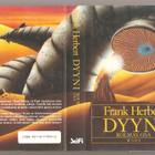 Herbert, Frank: Dyyni 1 - 4, WSOY 1982 -83, 1987, skp., K4 - pikkukuva 3
