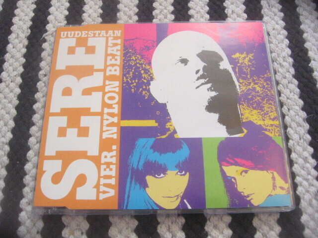 Sere - Uudestaan (cds)