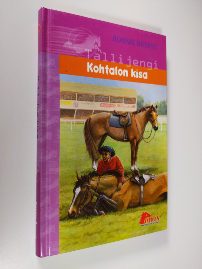 Bonnie Bryant : Kohtalon kisa