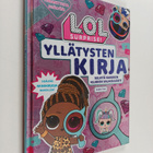 Sheri Tan : L.O.L yllätysten kirja - pikkukuva 1