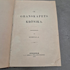Sorella: Ur granskapets krönika (v. 1872) - pikkukuva 2