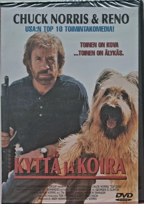 KYTTÄ JA KOIRA DVD