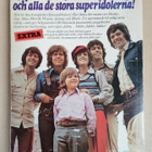 1974 Rare OSMONDS stora boken - pikkukuva 3