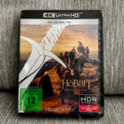 The Hobbit: The Motion Picture Trilogy 4K Blu-ray - pikkukuva 1