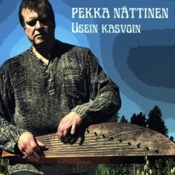 Pekka Nättinen - Usein kasvoin (CD)