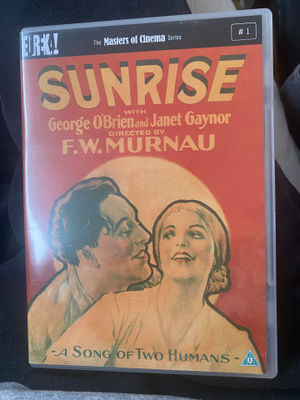 Sunrise - Auringonnousu -  Murnau - Eureka
