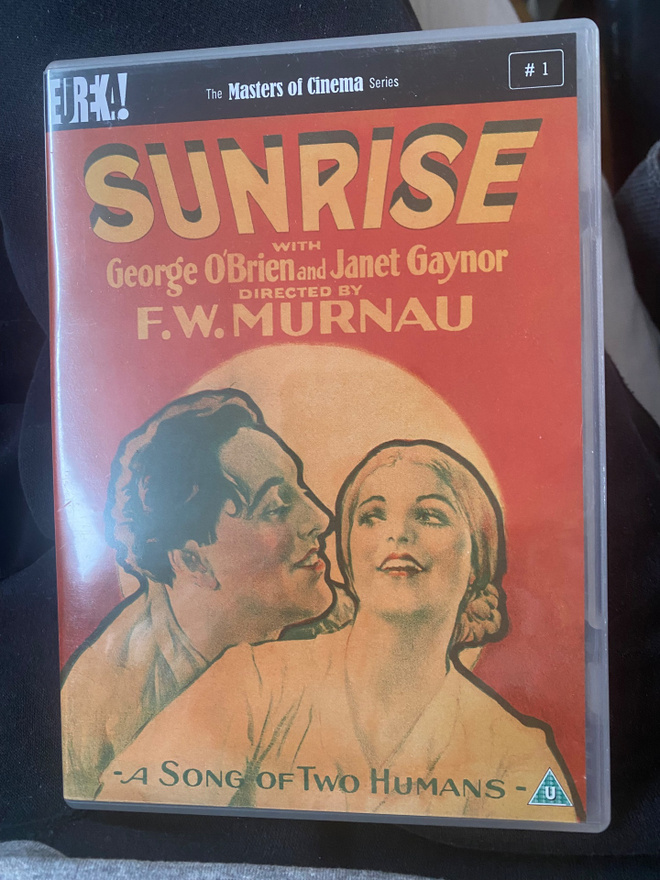 Sunrise - Auringonnousu -  Murnau - Eureka
