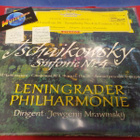 PETER TSCHAIKOWSKY - SINFONIE NR. 4 M-/VG+ LP - pikkukuva 1