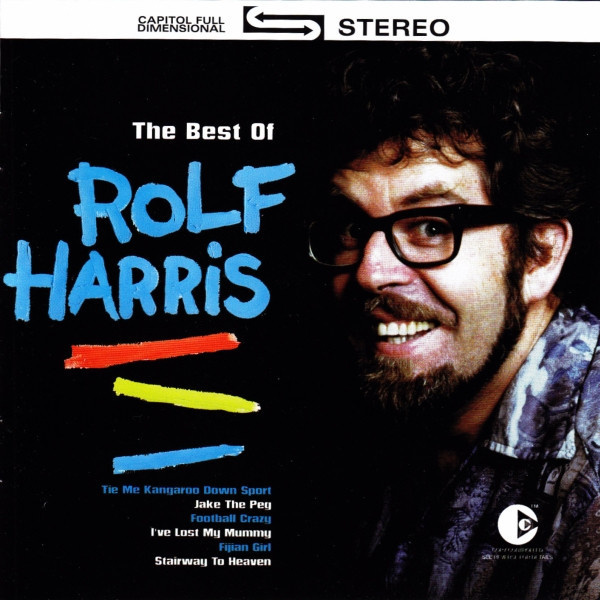 Rolf Harris - The Best Of Rolf Harris - CD - 2003
