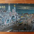 Luna Park, Surf Av. by night, Coney Island, N.Y., k. 1926 - pikkukuva 1