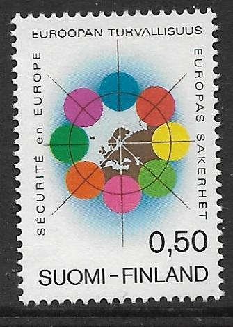 Euroopan turvallisuus 1972 (LAPE 714) **