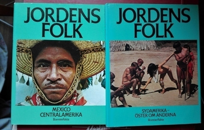 Jordens folk: Sydamerika; Mexico; Centralamerika