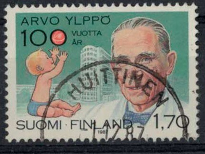 1987 Ylppö loisto HUITTINEN -87