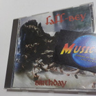 FAFF-BEY - BIRTHDAY M-/M- 1. SUOMI PAINOS CD - pikkukuva 1