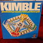 Kimble Vintage Peli . Nelospelit uudenveroinen - pikkukuva 1