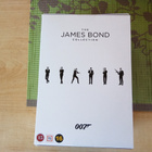The James Bond Dvd Collection sisältää 24 elokuvaa - pikkukuva 1