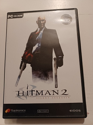 PC - Hitman 2 (CIB)