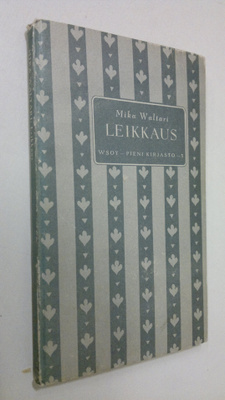 Mika Waltari : Leikkaus : kuunnelma