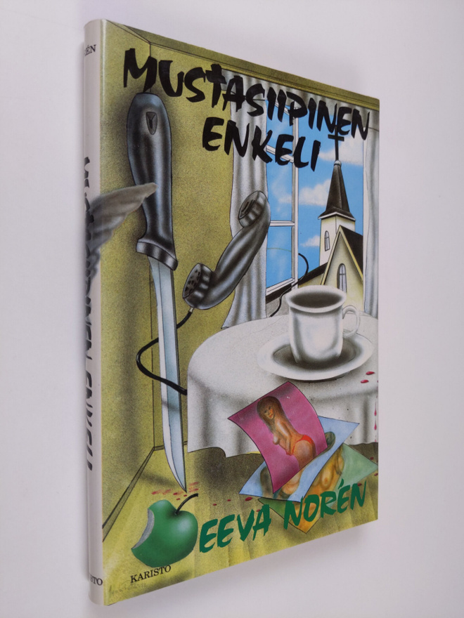 Eeva Noren : Mustasiipinen enkeli