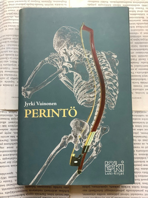Jyrki Vainonen - Perintö (sid.)