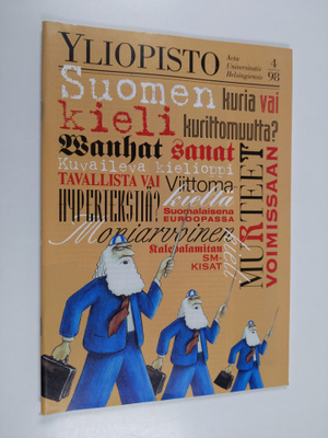 Yliopisto 4/98