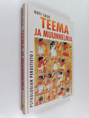 Outi Salo : Psykologian perustieto 1, Teema ja muunnelmia