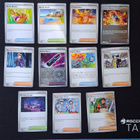 Pokemon trainer kortit 11kpl (#4) - pikkukuva 1