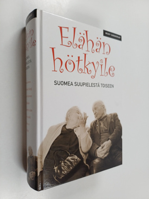 Elähän hötkyile : suomea suupielestä toiseen