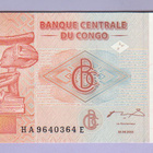 Kongo Congo DR 10 Francs v.2003 UNC P-93a - pikkukuva 1