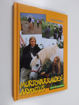 R. E Toresen : Murtovarkaiden arvoitus