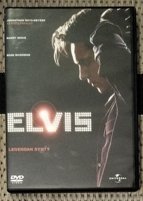 Elvis - Legendan synty